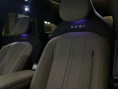 Audi e5 Sportback Flagship quattro - ფოტო 10