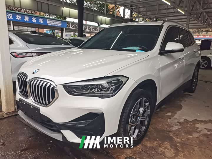 BMW X1 Facelift sDrive25Li Premier - ავტომობილი ჩინეთიდან