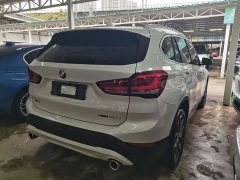 BMW X1 Facelift sDrive25Li Premier - ფოტო 7
