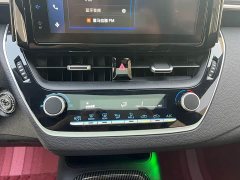 Toyota Corolla 2023 1.8L CVT Sport Edition - ფოტო 12