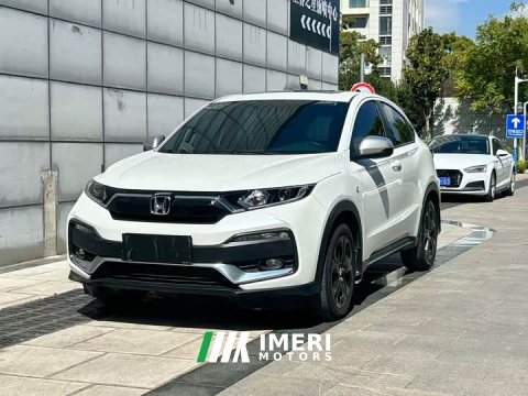 2022 Honda XR-V 2021 220TURBO CVT Comfort Edition - ავტომობილი ჩინეთიდან