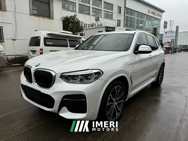 BMW X3 xDrive30i Premier M Sport Package - ავტომობილი ჩინეთიდან