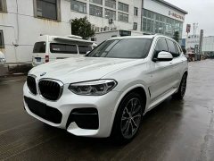 BMW X3 xDrive30i Premier M Sport Package - ფოტო 1