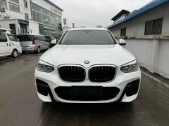 BMW X3 xDrive30i Premier M Sport Package - ფოტო 2