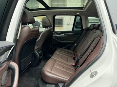 BMW X3 xDrive30i Premier M Sport Package - ფოტო 4