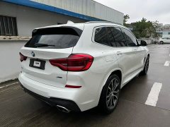 BMW X3 xDrive30i Premier M Sport Package - ფოტო 8