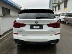 BMW X3 xDrive30i Premier M Sport Package - ფოტო 9