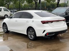 Kia K3 1.5L CVT Luxury Edition - ფოტო 5