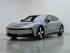 XPeng P7 750 AWD High Performance Ultra - ფოტო 1