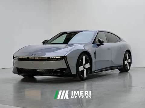2025 XPeng P7 750 AWD High Performance Ultra - car from China