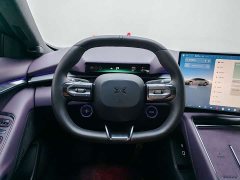 XPeng P7 750 AWD High Performance Ultra - ფოტო 6