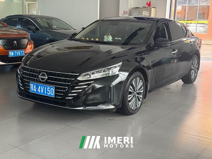 Nissan Teana 2022 2.0L XL-TLS Comfort Edition - ავტომობილი ჩინეთიდან