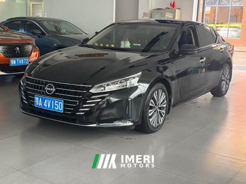 2024 Nissan Teana 2022 2.0L XL-TLS Comfort Edition - ავტომობილი ჩინეთიდან