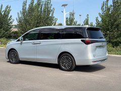 Buick GL8 New Energy Lusang Respect Edition - photo 5