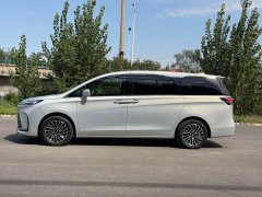 Buick GL8 New Energy Lusang Respect Edition - photo 7