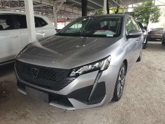 Voyah Peugeot 408 2022 1.6T Chase Light Edition - ფოტო 1