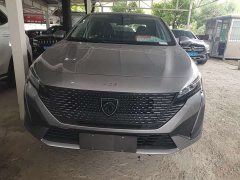 Voyah Peugeot 408 2022 1.6T Chase Light Edition - ფოტო 2