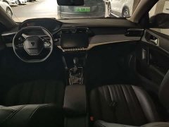 Voyah Peugeot 408 2022 1.6T Chase Light Edition - ფოტო 6
