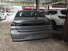 Voyah Peugeot 408 2022 1.6T Chase Light Edition - ფოტო 8