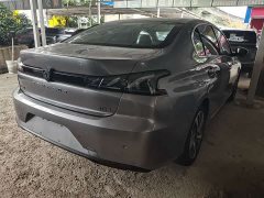 Voyah Peugeot 408 2022 1.6T Chase Light Edition - ფოტო 9
