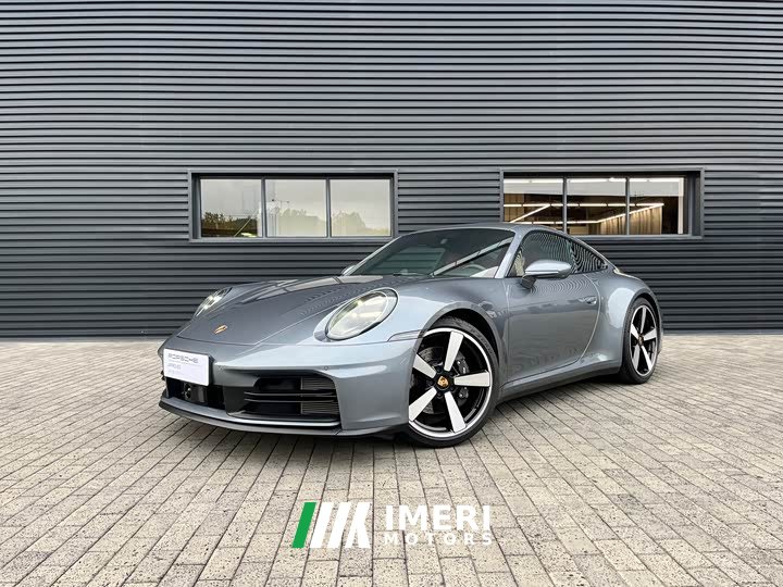 Porsche 911 Carrera 3.0T - ავტომობილი ჩინეთიდან