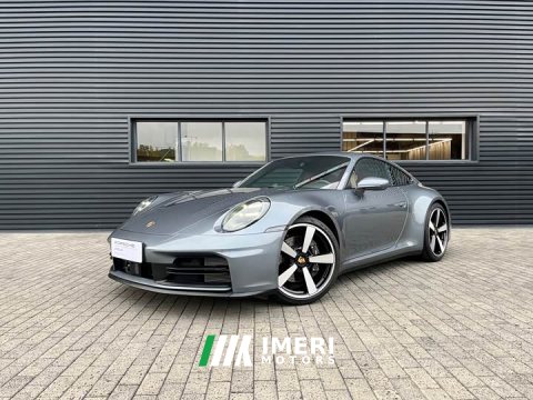 2025 Porsche 911 Carrera 3.0T - ავტომობილი ჩინეთიდან