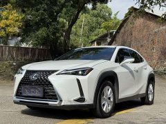 Lexus UX 2022 260h Explorer Edition - фото 1