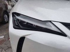 Lexus UX 2022 260h Explorer Edition - фото 17