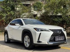 Lexus UX 2022 260h Explorer Edition - фото 3
