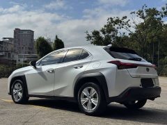 Lexus UX 2022 260h Explorer Edition - фото 7