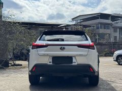 Lexus UX 2022 260h Explorer Edition - фото 8