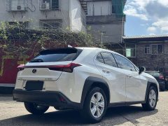 Lexus UX 2022 260h Explorer Edition - фото 9