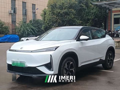 2026 Dongfeng Fengshen L7 2025 518 Comfort Edition - ავტომობილი ჩინეთიდან