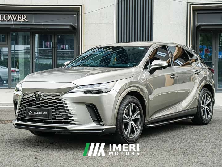 Lexus RX 2025 350h FWD Pleasure Edition - ავტომობილი ჩინეთიდან