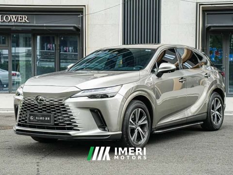 2026 Lexus RX 2025 350h FWD Pleasure Edition - ავტომობილი ჩინეთიდან