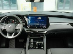 Lexus RX 2025 350h FWD Pleasure Edition - ფოტო 17