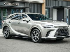 Lexus RX 2025 350h FWD Pleasure Edition - ფოტო 3
