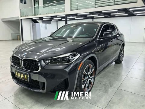 2021 BMW X2 sDrive25i Sharp Edition - ავტომობილი ჩინეთიდან
