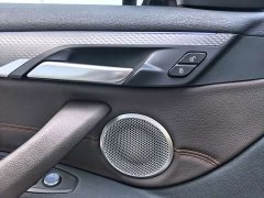 BMW X2 sDrive25i Sharp Edition - ფოტო 14