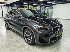 BMW X2 sDrive25i Sharp Edition - ფოტო 3