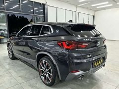BMW X2 sDrive25i Sharp Edition - ფოტო 4