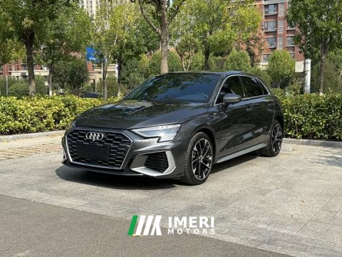2023 Audi A3 Facelift Sportback 35 TFSI Fashion Sport - ავტომობილი ჩინეთიდან