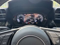 Audi A3 Facelift Sportback 35 TFSI Fashion Sport - ფოტო 11