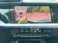 Audi A3 Facelift Sportback 35 TFSI Fashion Sport - ფოტო 12