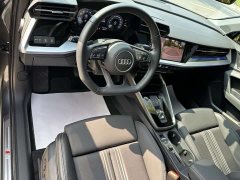 Audi A3 Facelift Sportback 35 TFSI Fashion Sport - ფოტო 14