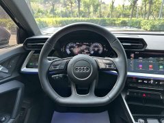 Audi A3 Facelift Sportback 35 TFSI Fashion Sport - ფოტო 16