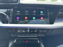Audi A3 Facelift Sportback 35 TFSI Fashion Sport - ფოტო 17