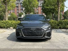 Audi A3 Facelift Sportback 35 TFSI Fashion Sport - ფოტო 2