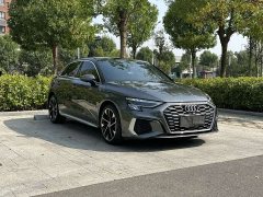 Audi A3 Facelift Sportback 35 TFSI Fashion Sport - ფოტო 3