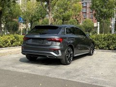 Audi A3 Facelift Sportback 35 TFSI Fashion Sport - ფოტო 4